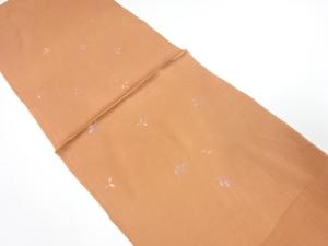 未使用品　正絹　帯揚げ